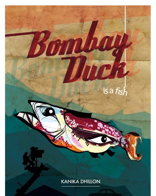 Bombay Duck is a Fish Book Review Nirjharini Bombay Duck is a Fish Book Review Nirjharini