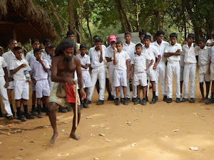 වාර්ෂික අධ්‍යාපන චාරිකාව 2013