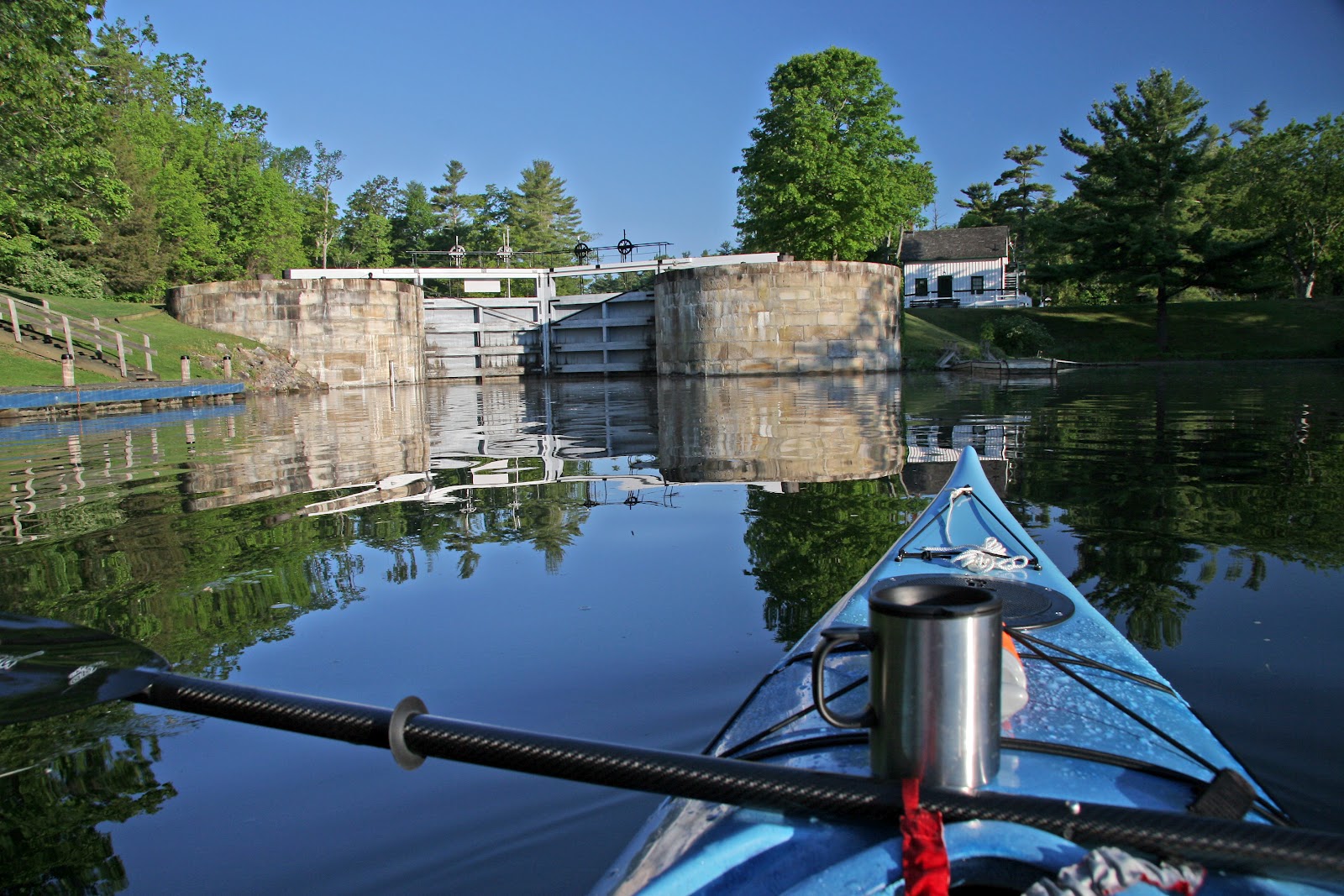 Kingston, Ontario Blog Summer in Kingston Brings Canoe & Kayaking