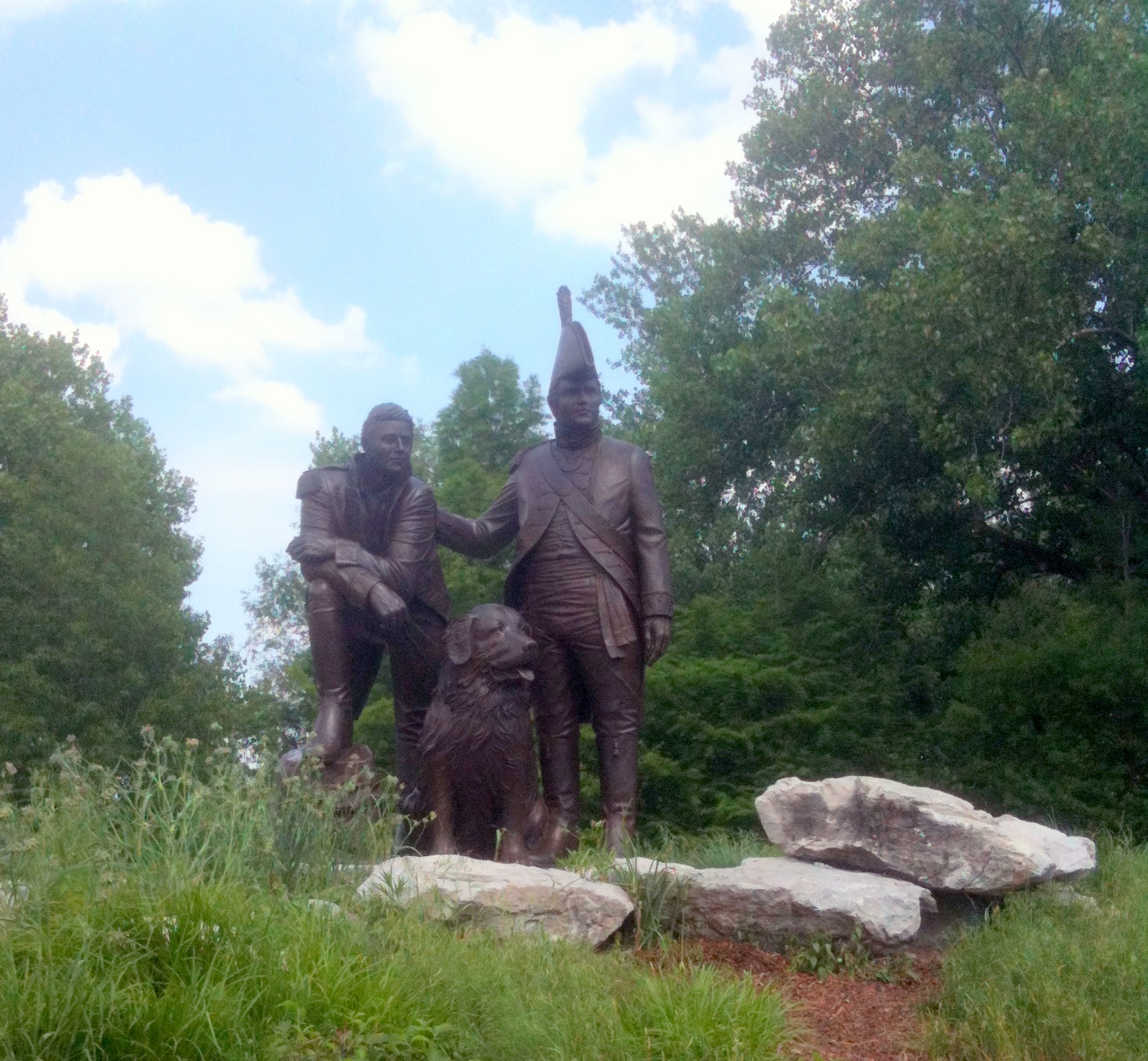 Days of My Life Lewis and Clark