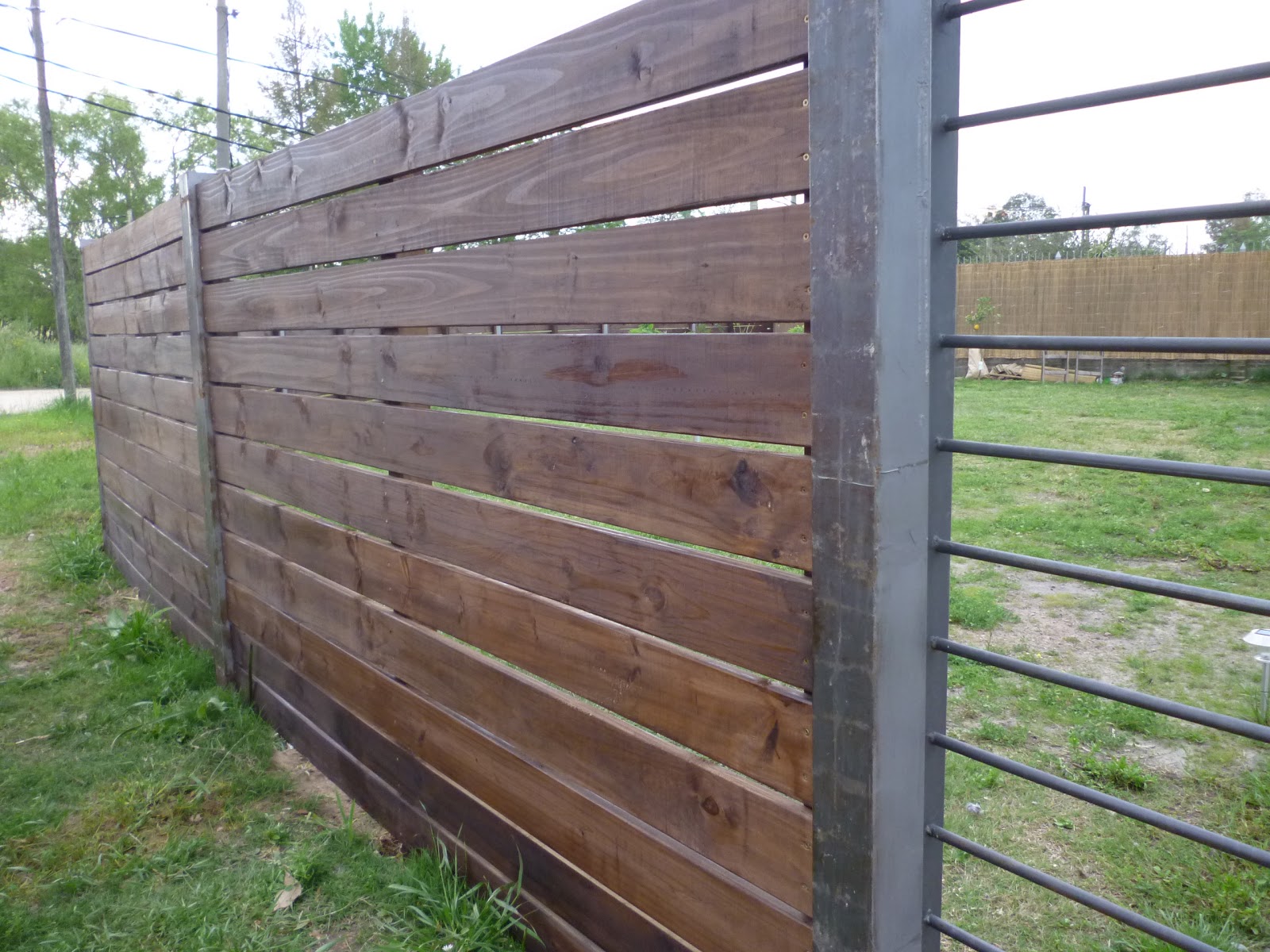 Carpintería El Retorno: Cercos cerramientos perimetrales.