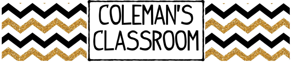 Coleman's Classroom