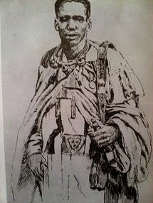 Amari Ngoné Sobel Fall Le 2e Damel du Kayor, (de 1549 à 1593) qui