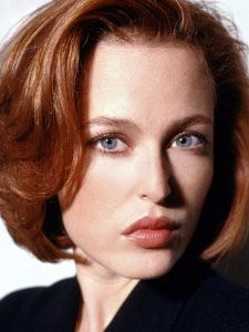 Gillian Anderson