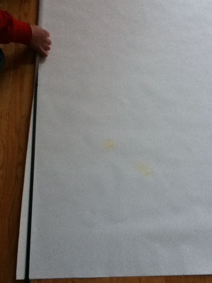 Reinvent Your Day Hanging a Map or Poster Inexpensively