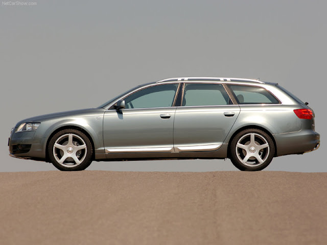ABT Audi Allroad Quattro (2006)