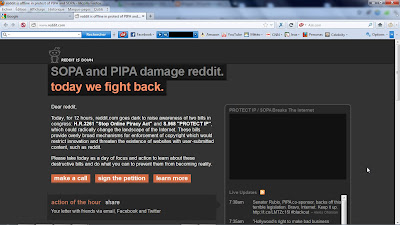  اختياري كبرى مواقع الانترنت تحجب مواقعها24 ساعة اعتراضا على قانوني SOPA و PIPA   Reddit+is+offline+in+protest+of+PIPA+and+SOPA+-+Mozilla+Firefox