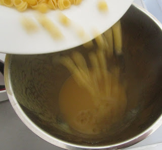 si può cuocere la pasta nella soup maker ??
