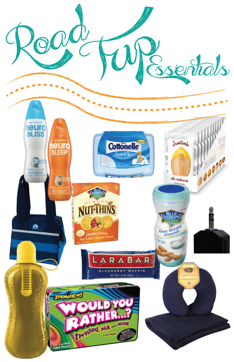 essentials for long road trip essentials for long road trip