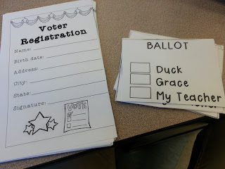 FREE printables for Grace for President, Duck for President - Teaching Government & Elections {Weekend Links} from HowToHomeschoolMyChild.com FREE printables for Grace for President, Duck for President - Teaching Government & Elections {Weekend Links} from HowToHomeschoolMyChild.com