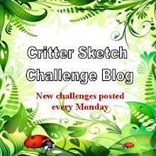 Critter Sketch Challenge Past Design Team Member