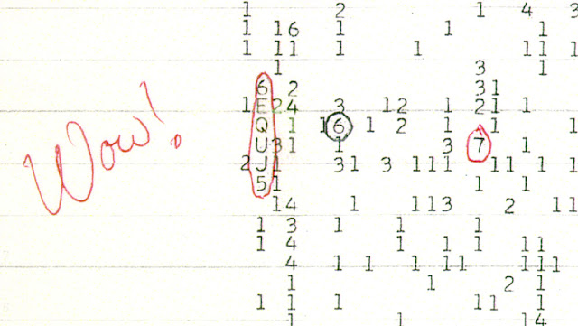  The Ohio State University Radio Observatory and the North American AstroPhysical Observatory (NAAPO).