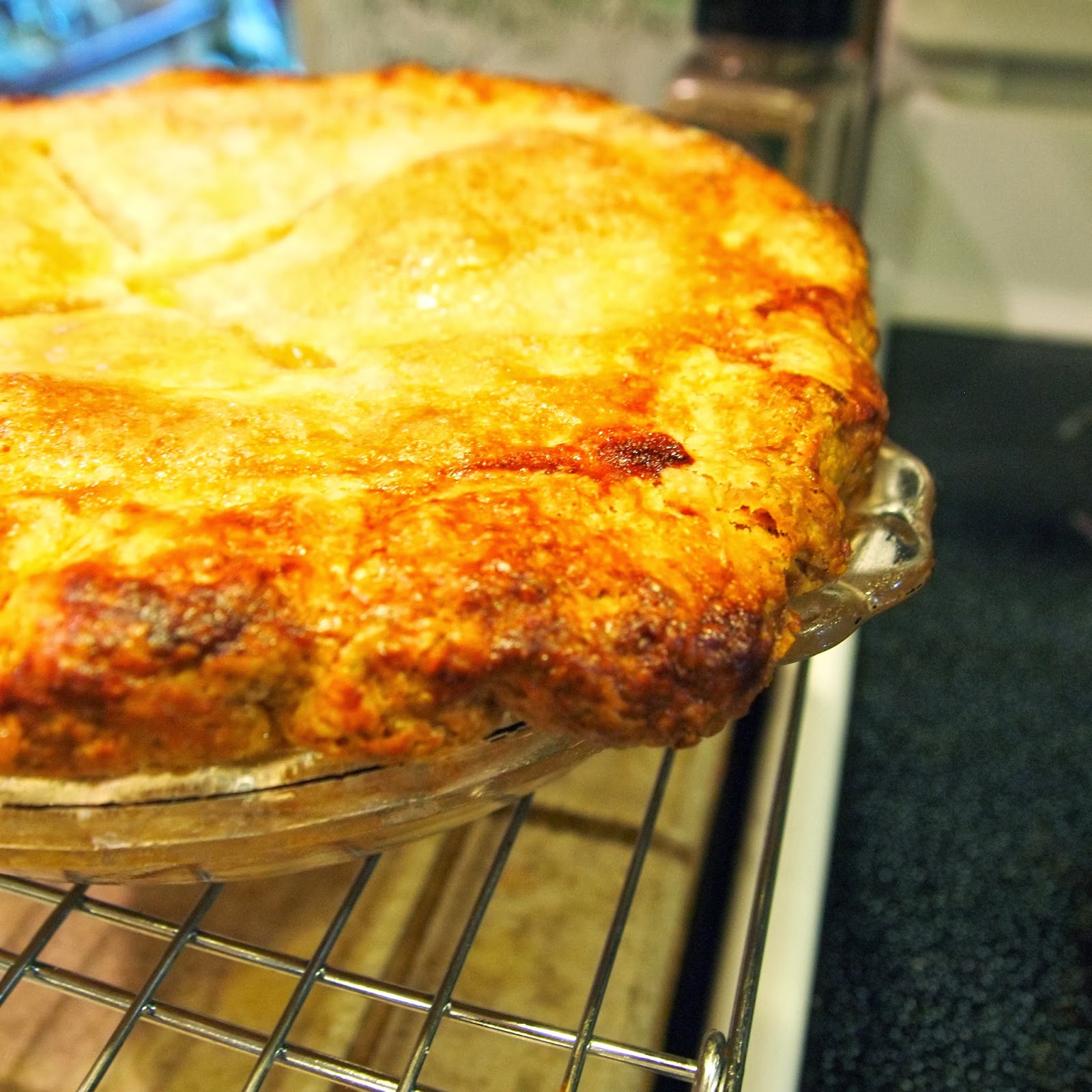 The Alchemist The Best All Butter Pie Crust Recipe