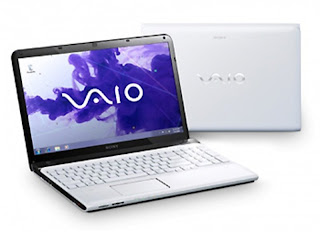 Harga Laptop Sony Vaio