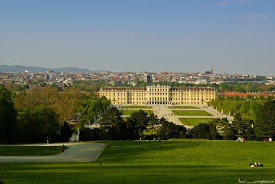 Schloss Schönbrunn Palatul Schonbrunn Schönbrunn Pallace