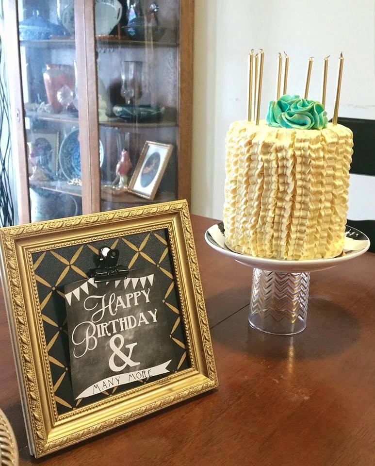 The Crystal Cupcakery