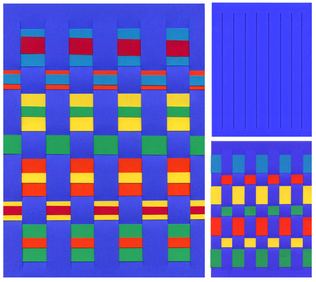 Weaving Paper