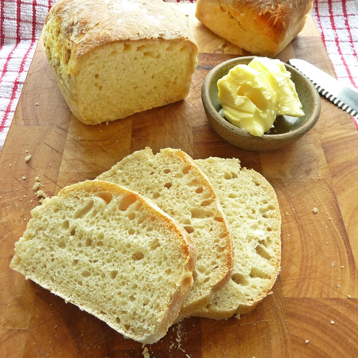 Mashed Potato Breads and a Great Thing to do with Cheese & Tomatoes