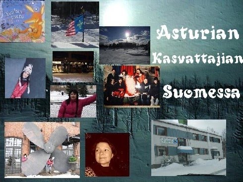 Asturian Kasvattajian Suomessa