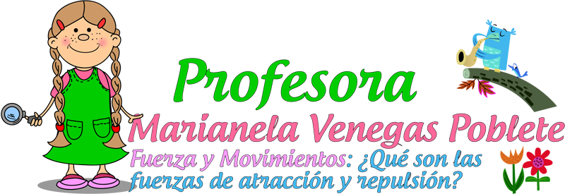 Profesora Marianela Venegas Poblete
