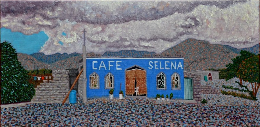 Cafe Selena