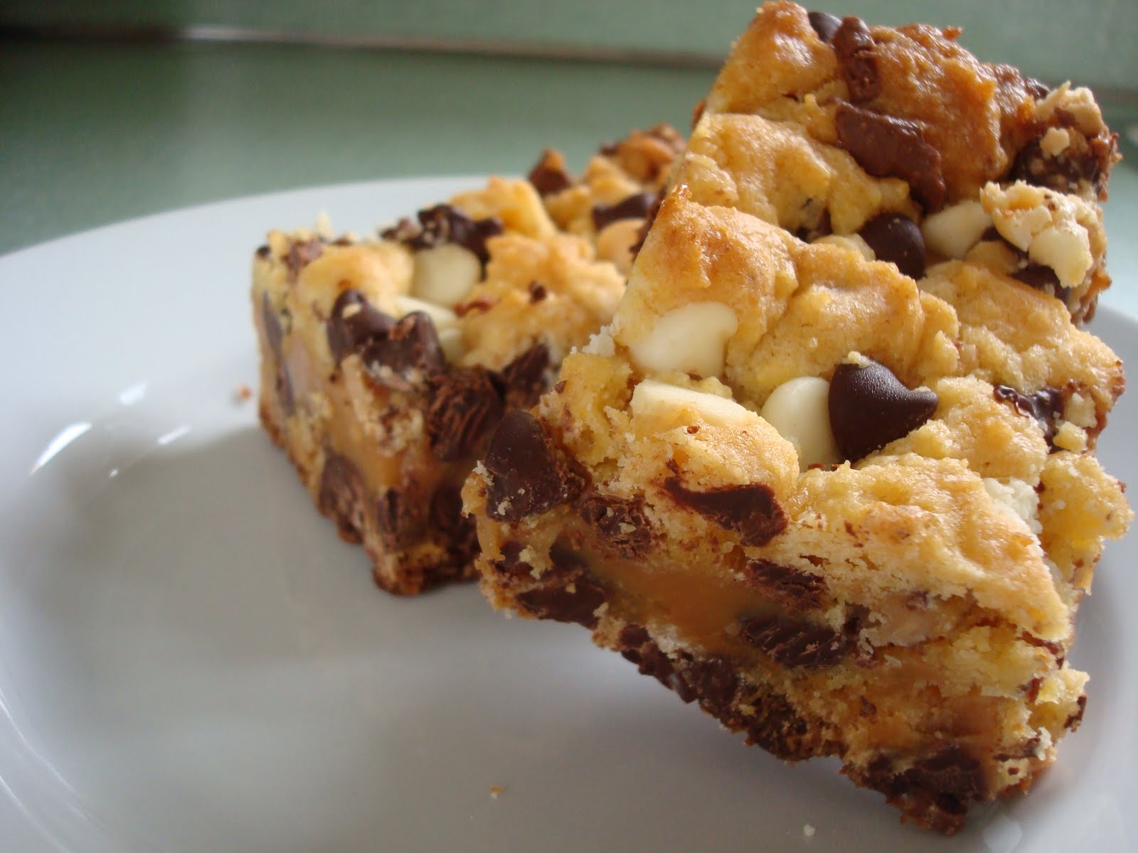 Gooey Bars