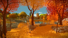 The Witness pc español