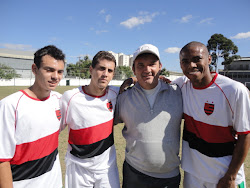 Andrezinho fecha com o Goiás Esporte Clube (13/06/2011)