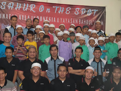 Club Daihatsu Ayla Indonesia Serempak Gelar SOTS