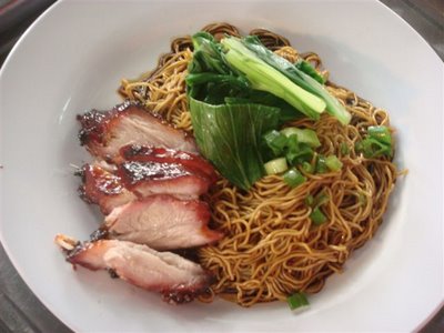 Mee Wantan