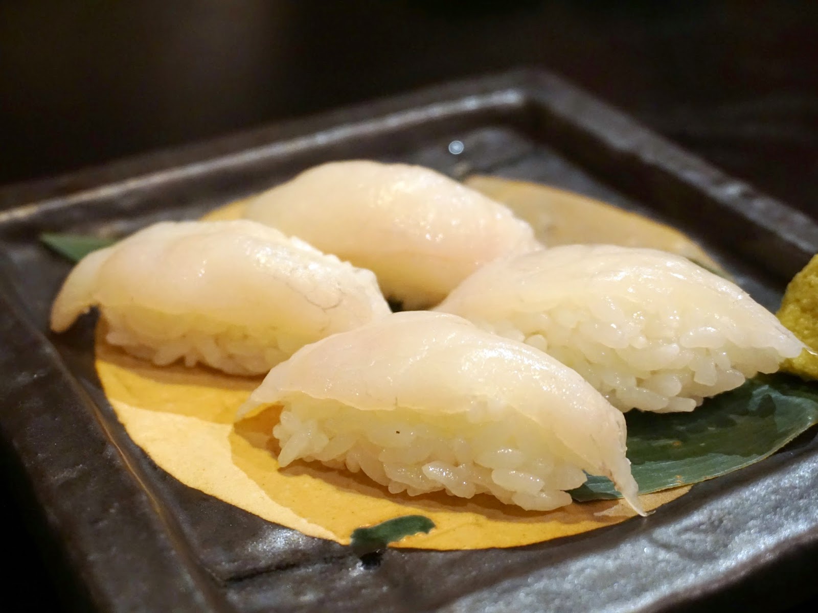 PinkyPiggu FUKU Fine Fugu Kaiseki Restaurant Mohamed Sultan Road