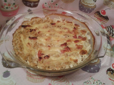 Recette de la croziflette 