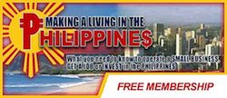 Philippines Make A Living