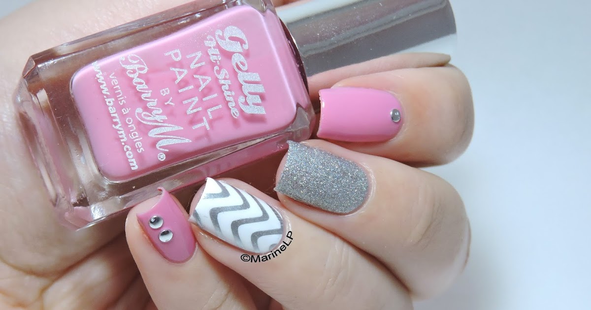 Mix'n'Match girly pour Paulina ! Marine Loves Polish and More...