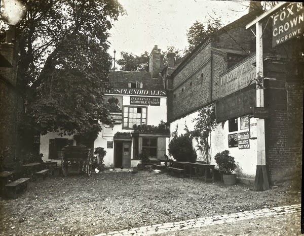 Pubs de Londres hace más de 100 años Pubs+in+London+a+Century+Ago+(20)