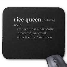 rice queen