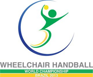 Primer Campeonato Mundial de Handball en Silla de Ruedas, Brasil 2013 | Mundo Handball