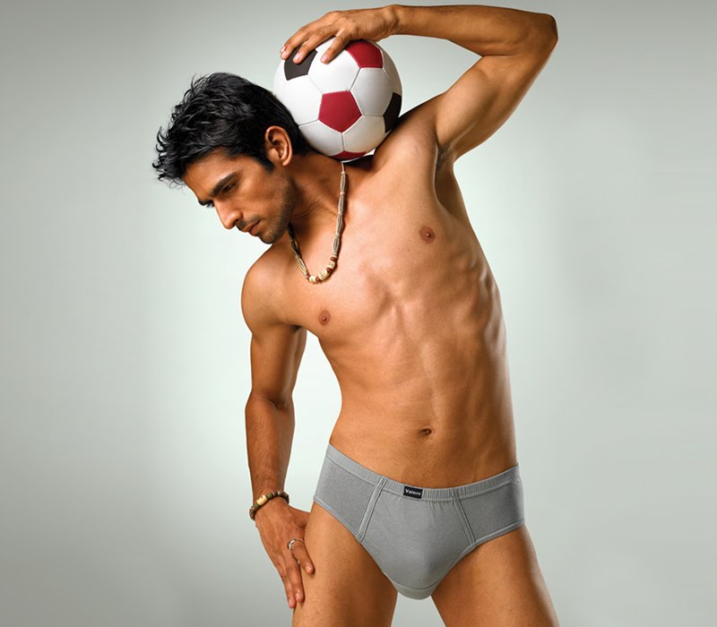 in Male underwear india ads