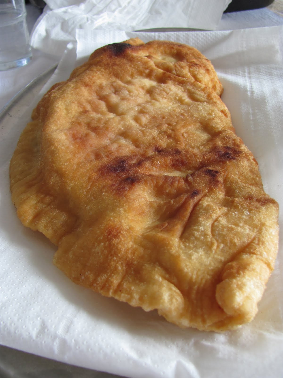 kuchnia pod wulkanem Pizza fritta, czyli pizza smazona