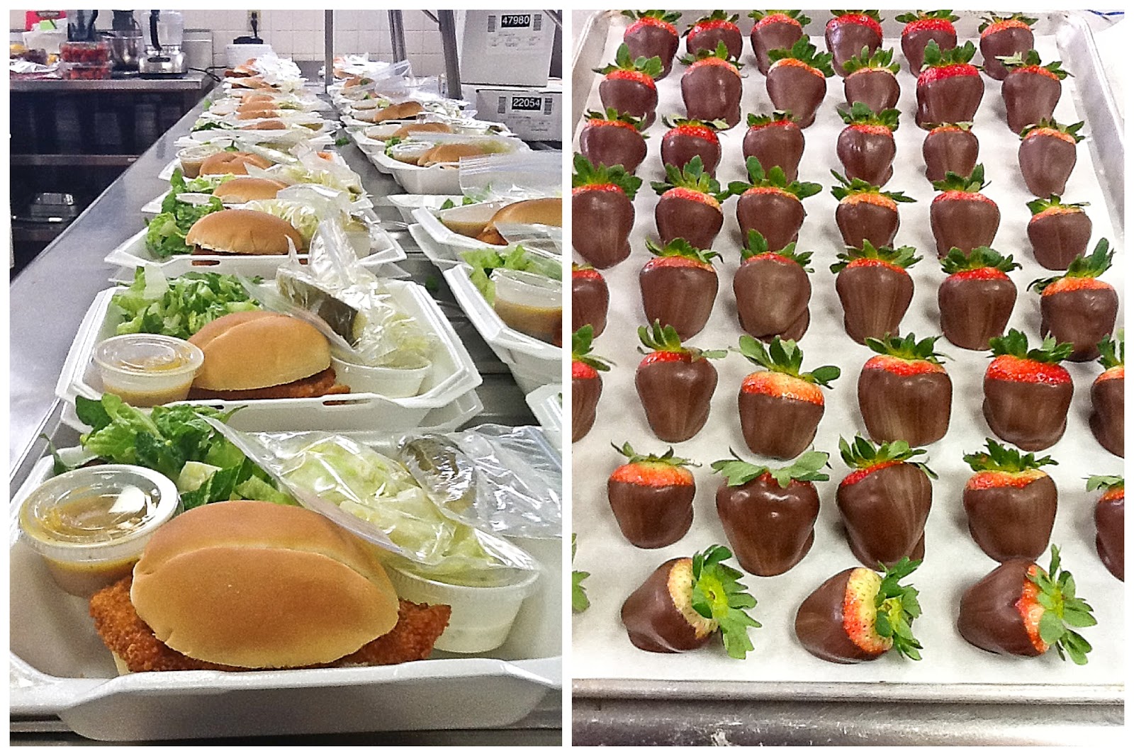 +The Church Cook March for Life Dinner Boxes