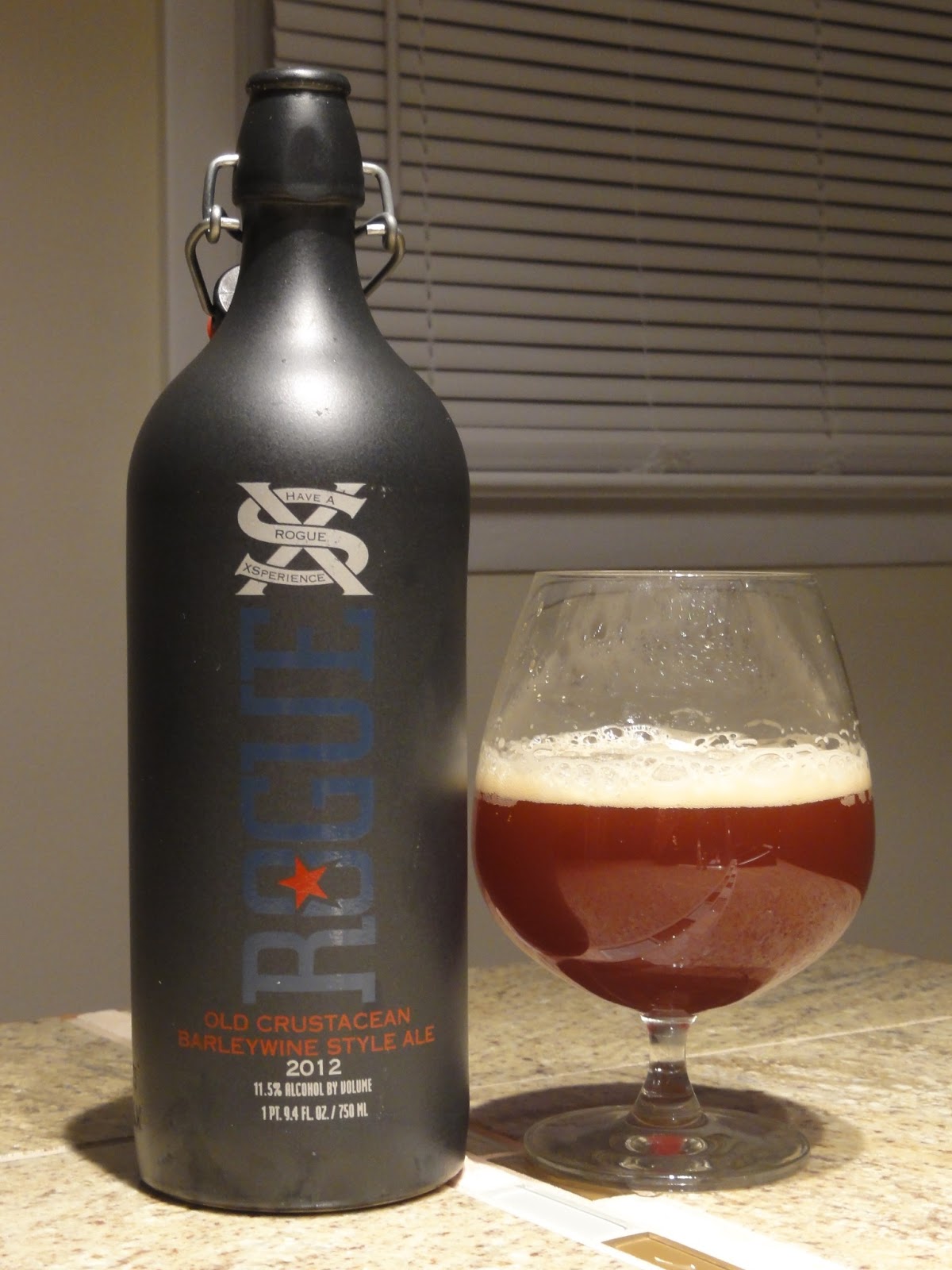 Mike's Brews 12 Barley Wines