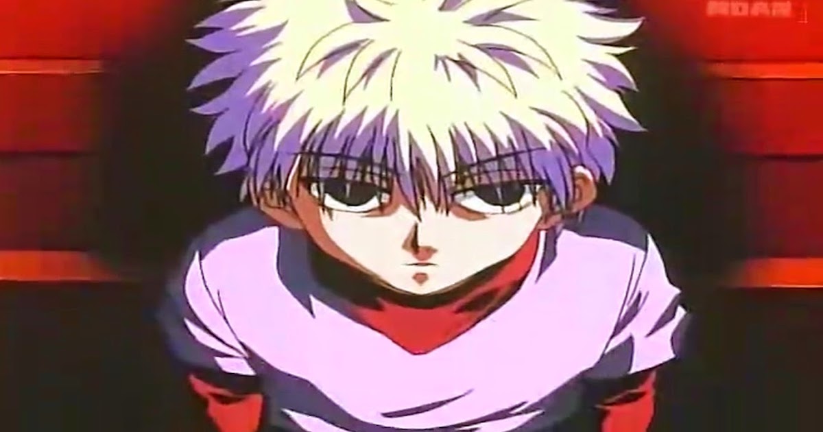 Otakus Viciados em anime: Hunter x Hunter (1999) Episódio 30