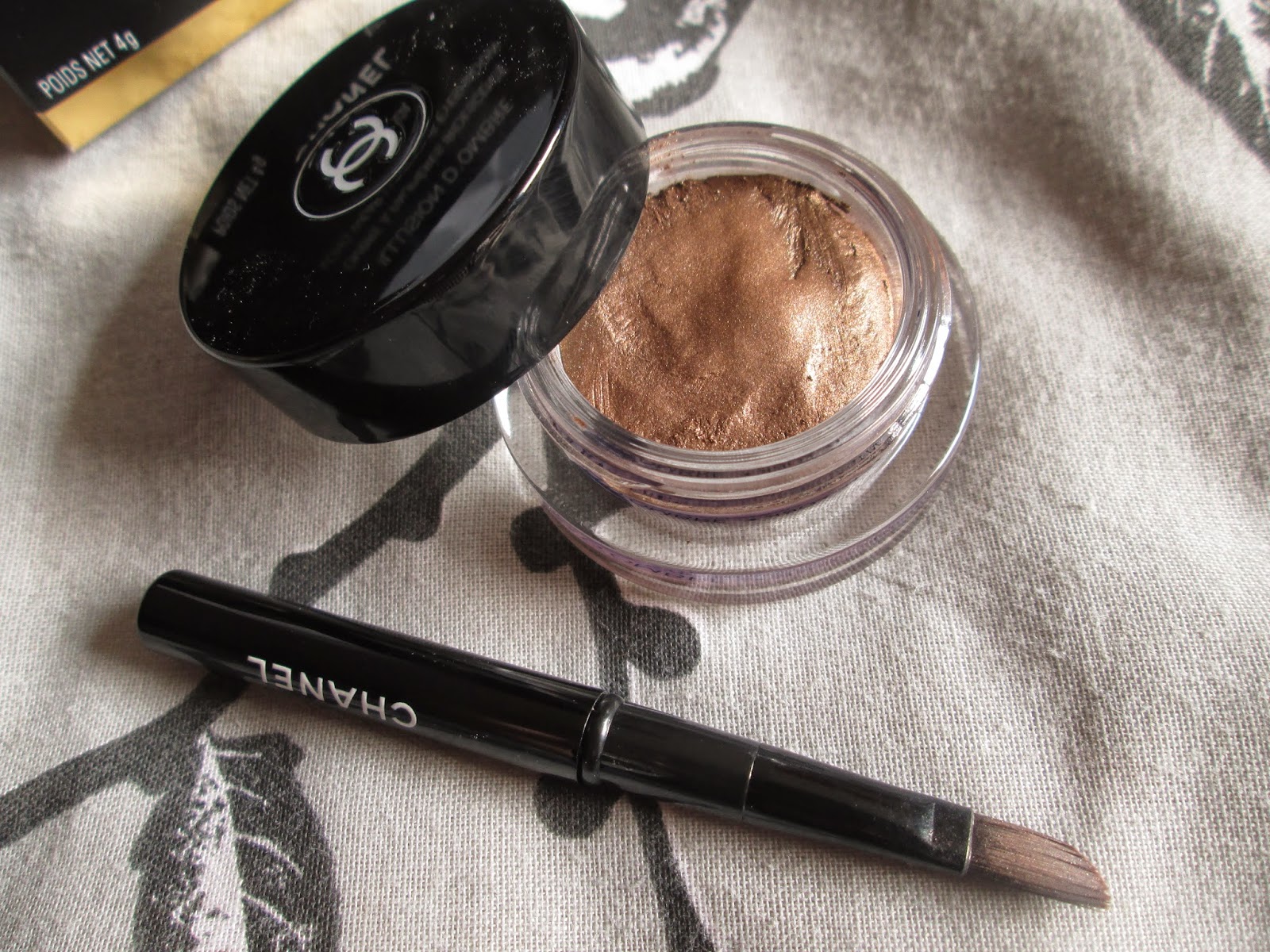 dior meteore eyeshadow