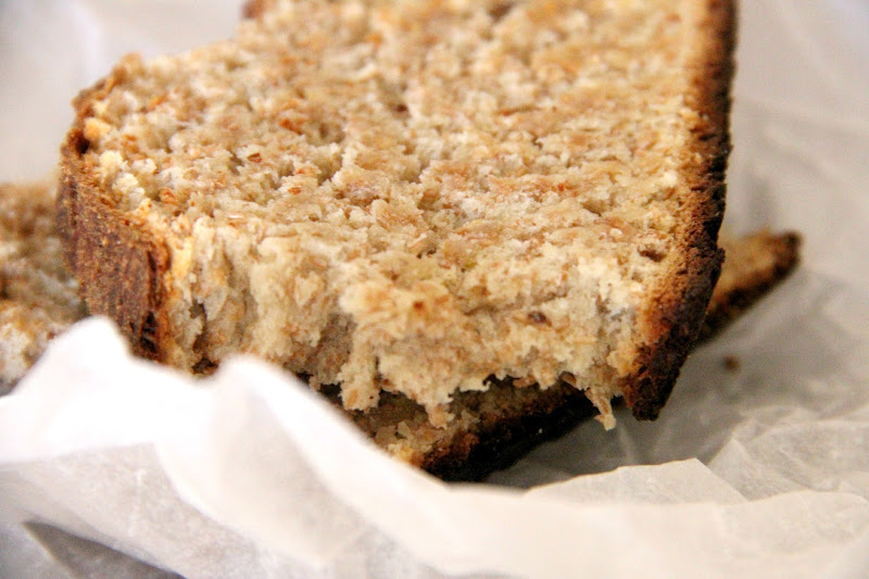 My Happy Place Olive Oil Honey Wheat Bread