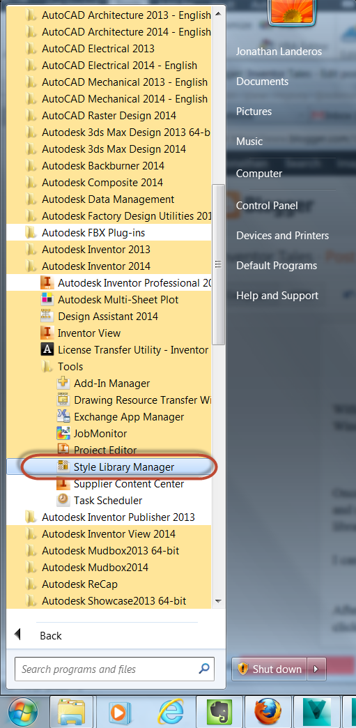 autodesk inventor 2014 support autodesk inventor 2014 support
