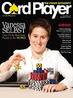 Poker Pro Vanessa Selbst Vanessa Selbst supports Color Up