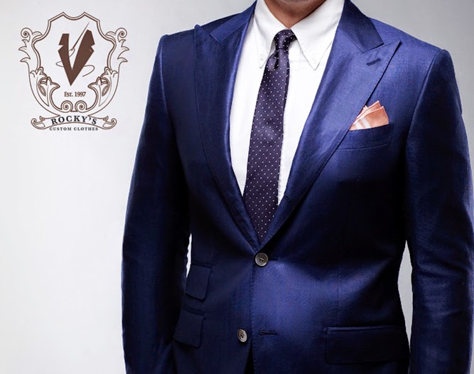 Rocky S Custom Clothes Custom Tailored Wardrobe By Rocky Customs