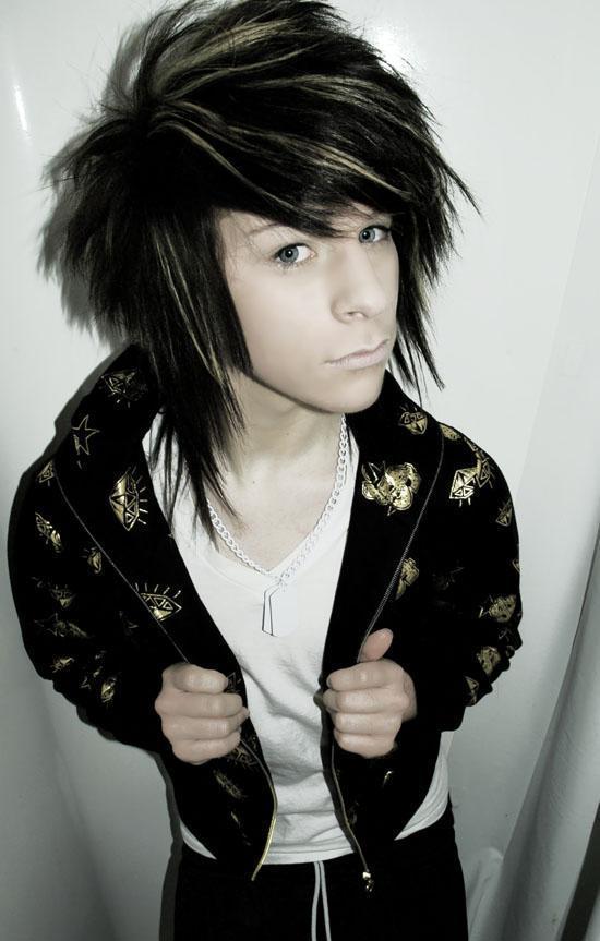 Cool Scene hairstyle Trends for Scene Guys Wedding and Cool Scene hairstyle Trends for Scene Guys Wedding and