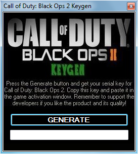 Call Of Duty Black Ops Cd Key Keygen Download