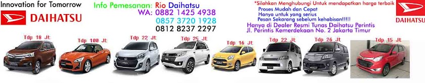 Promo Daihatsu Jakarta Utara